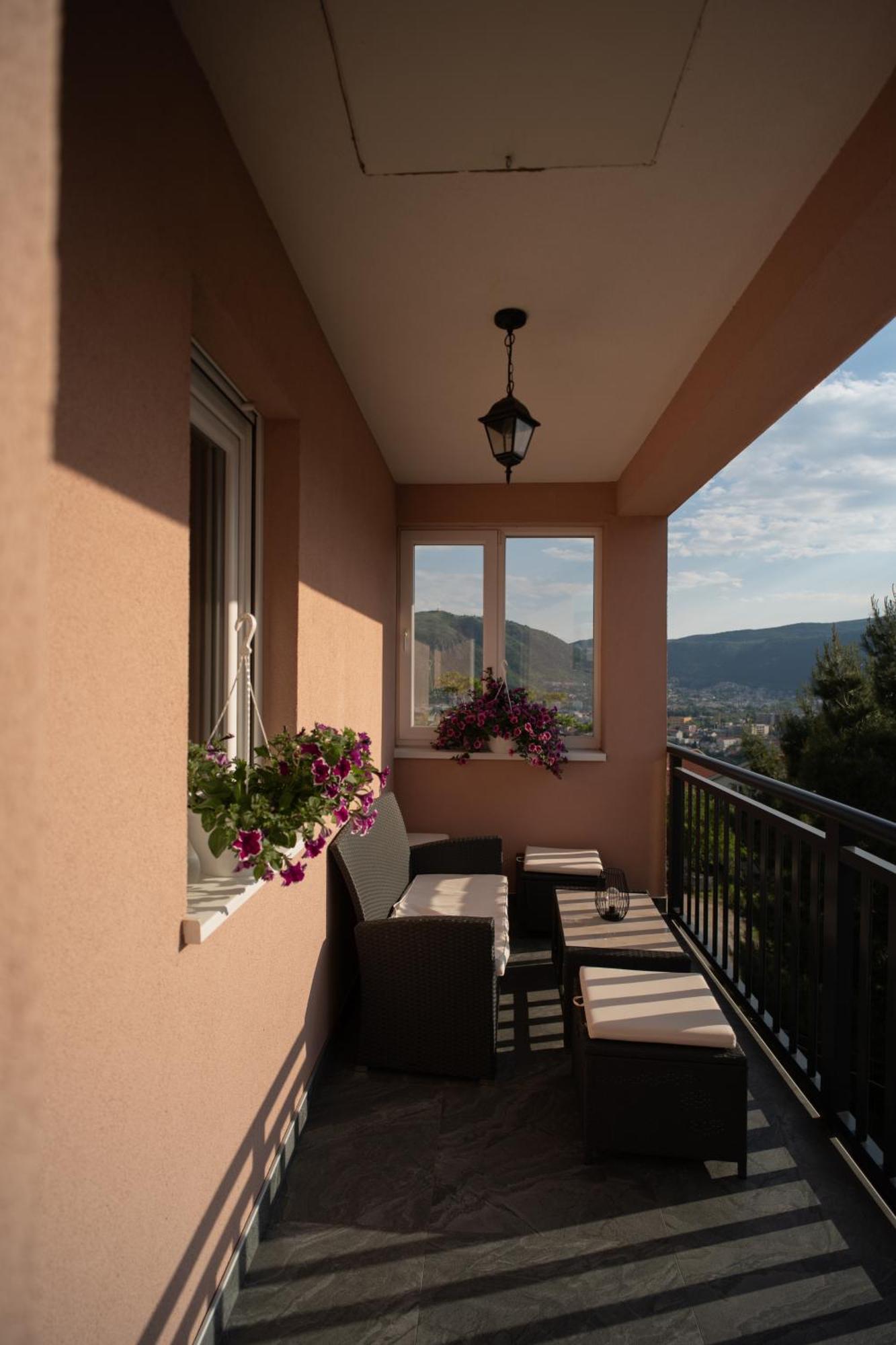 Skywalk House Prázdninový dům Mostar